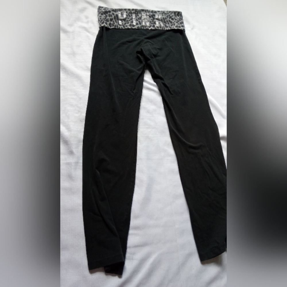 VICTORIAS SECRET PINK Y2K Yoga Pant